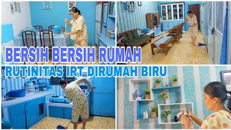 BERSIH BERSIH RUMAH CLEANING MOTIVATION RUTINITAS IBU RUMAH TANGGA