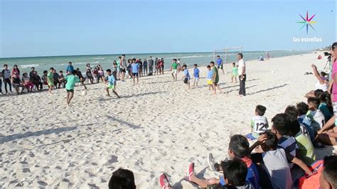 Detrás de cámaras Futbol en la playa Shows La Jefa Del Campeón Las