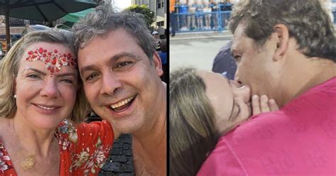 Casal Pt Saiba Quem S O Os Ex De Gleisi Hoffman E Lindbergh Farias