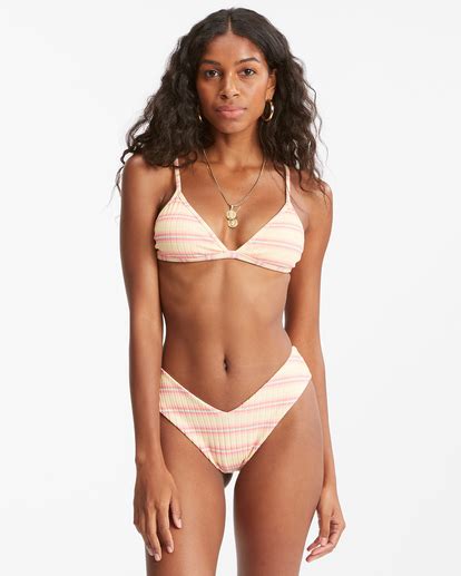 Sunchaser Ceci Tri Haut De Bikini Triangle Pour Femme Billabong