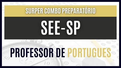 Como Ser Aprovado No Concurso See Sp 2023 Material EspecÍfico Para