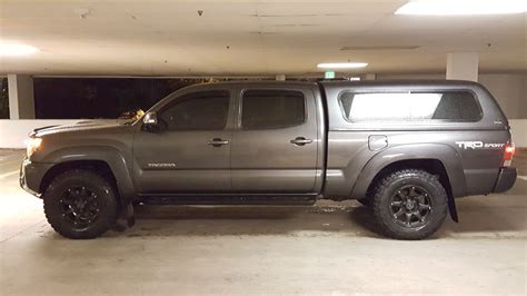 New wheels and tires for my Tacoma | Tacoma World