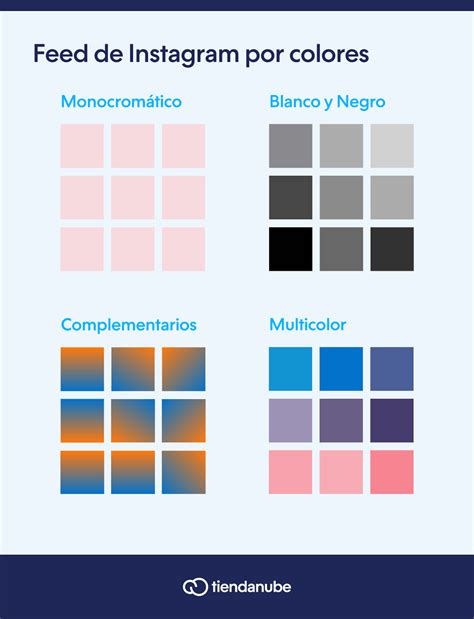 feed instagram  es  como crear el mas bonito