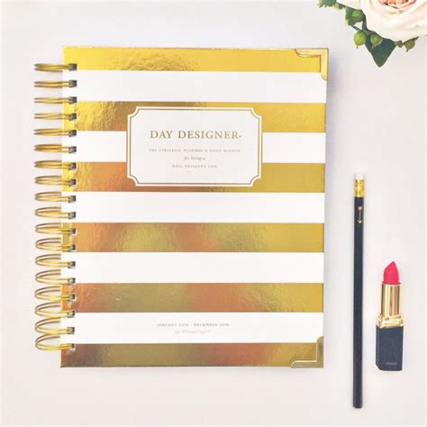 Pre Order January 2016 Flagship Edition Gold Foil Stripe Day