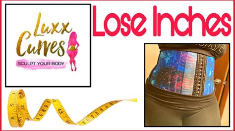 Luxx Curves Waist Trainer Review Waist Trainer Before And After Youtube