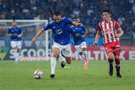 Cruzeiro X N Utico Como Aconteceu Resultado Destaques E Rea O