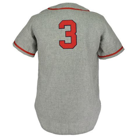 Winnipeg Goldeyes 1963 Road Jersey – Ebbets Field Flannels