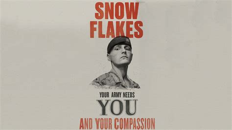 British Army Calls On Snowflakes And Millennials In Recruitment Drive