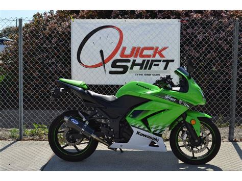 2010 Kawasaki Ninja 250r For Sale 118 Used Motorcycles From 1934