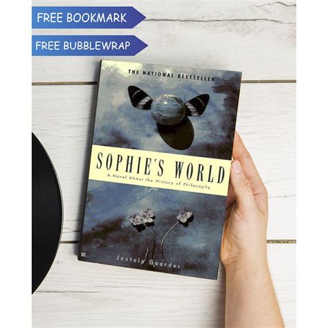 Jual Sophie S World A Novel About The History Of Philosophy By Jostein