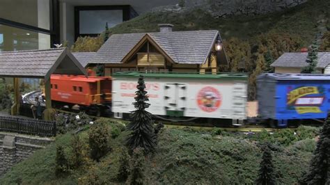 Charles Ro Supply Model Trains Youtube