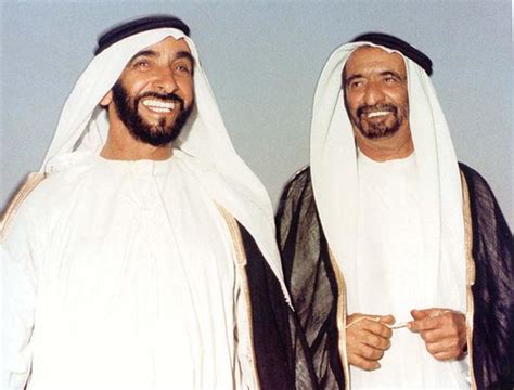 Sheikh Rashid bin Saeed Al Maktoum, ruler of Dubai for 32 years ...