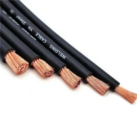 Copper Welding Cable Size Sqmm 50 At Rs 350 Meter In Nagpur ID