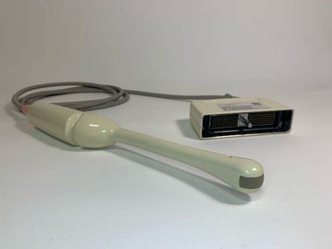 Used TOSHIBA PVM 651VT Ultrasound Transducer For Sale DOTmed Listing