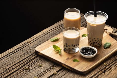 How To Cook Tapioca Pearls For Bubble Tea