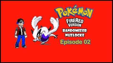 Pokemon Feuerrot Randomizer Ep02 Legendäre Begegnungen und neue