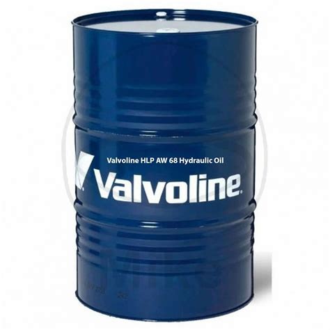 5W40 Valvoline HLP AW 68 Hydraulic Oil Barrel Of 210 Litre At Rs 28350