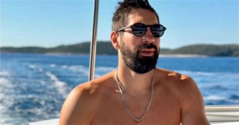 Nikola Karabatić uživa na ljetovanju u Hrvatskoj a uz objavu stavio