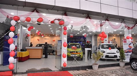 Nissan India Opens Third Dealership In Himachal Pradesh Carwale