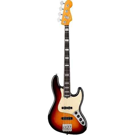 Fender American Ultra Jazz Bass | Reverb