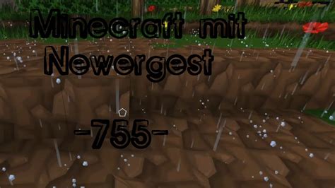 Let S Play Minecraft Mit Newergest Hd German Terraforming In