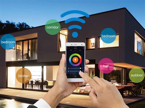 Smart Lighting System For Home Uk At Jeri Vaughn Blog