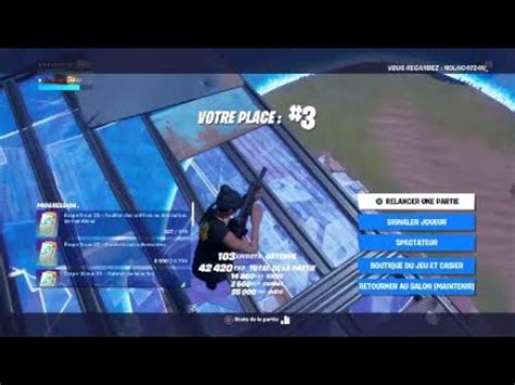 Jouer Fortnite Avec La Raret De La Re Arme Que Je Trouve Youtube