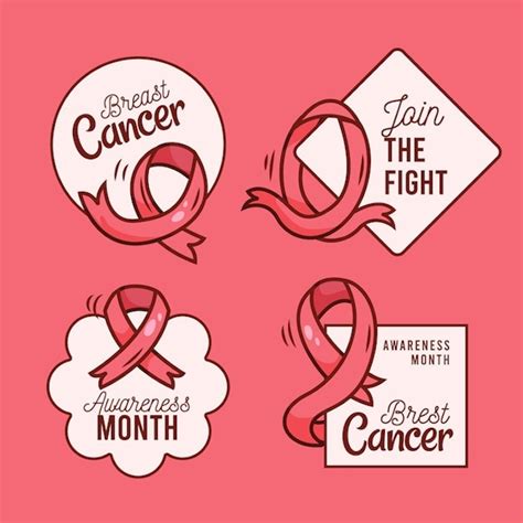 Powerful Breast Cancer Awareness Symbols And Slogans Collection Jiffy