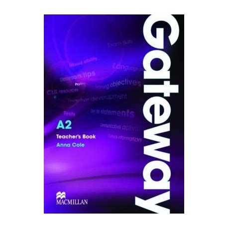 Gateway A2 Teacher´s Book + Test CD - EnglishBooks.cz