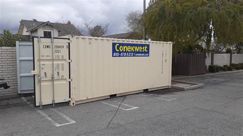 20ft storage containers for rent near me | Conexwest