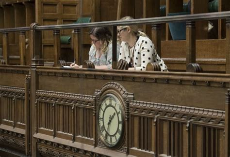 Hansard and the Second World War | Parliamentary Archives: Inside the Act Room