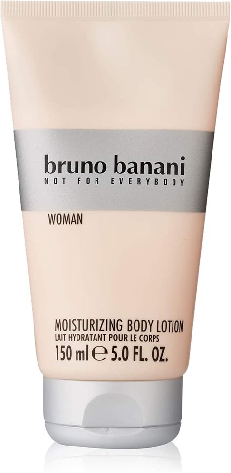 Bruno Banani Donna Body Lotion 150 Ml Amazon It Bellezza