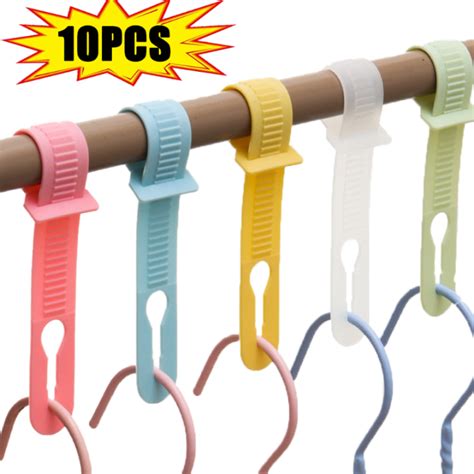 Pcs Clothes Hanger Windproof Fixing Hook Outdoor Balcony Drying Racks