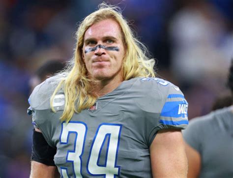 Detroit Lions Lb Alex Anzalone Reveals Surprising Source Of Latest