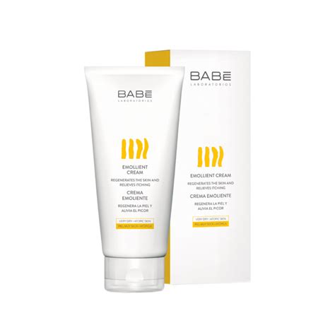 BABE Laboratorios Emolijentna Krema Za Tijelo 200 Ml