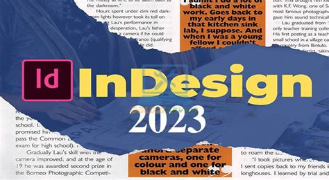 InDesign 2023 Tải Phần Mềm Tốt Nhất Mới