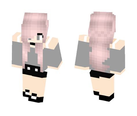 Download Gothic Lizzie Minecraft Skin For Free Superminecraftskins