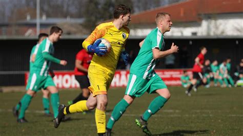 Fußball TSV Karlshöfen hofft nach irrem 5 4 wieder auf Klassenerhalt