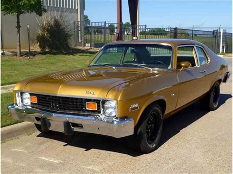 1974 Chevrolet Nova For Sale Cc 844119