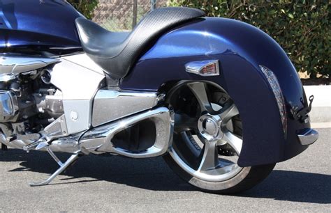 No Reserve – 2004 Honda Rune | Bike-urious