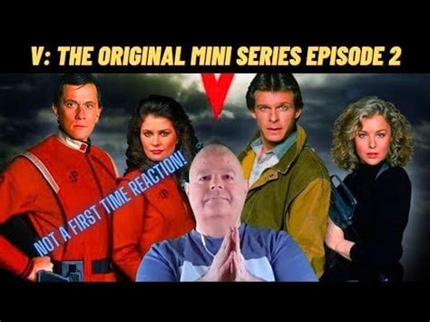 V: The Original Series Episode 2: My Reaction (Part 1) #scifi # ...