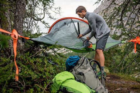 Hammock With Mosquito Net Tent - Local Belle