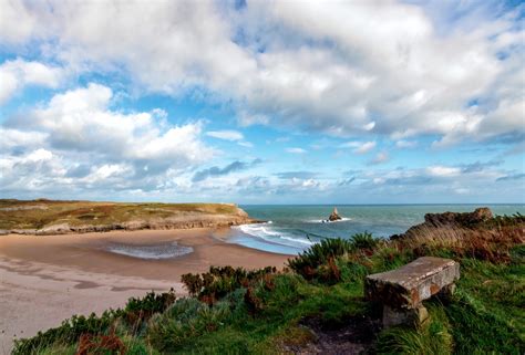 Broad Haven Beach Pembrokeshire Coast And Country Holidays