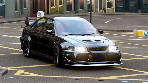 Car Mitsubishi Lancer Evolution Vi 1080P 2K 4K 5K HD Wallpapers Free