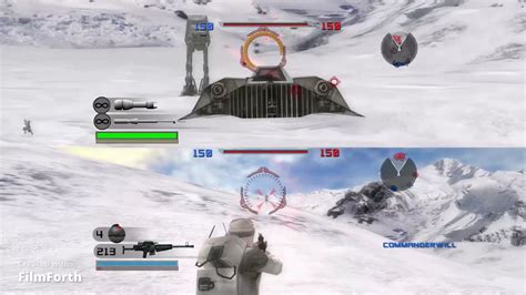 Star Wars Battlefront Co Op Split Screen Galactic Conquest S