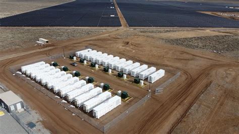 EPC Energy Delivers 80 MWh BESS Solar Industry Solaux Smart