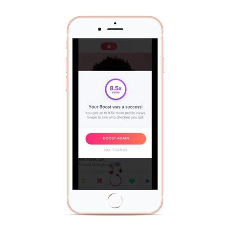 How To Build A Dating App Like Tinder Features Monetization Boosts