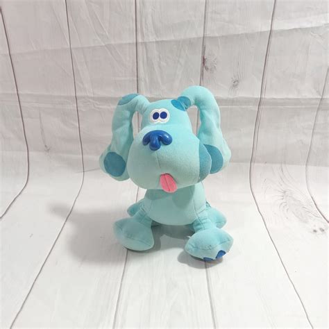 34 Blues Clues Sewing Pattern Plush Durielmaleigha