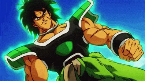 Broly Gif - IceGif