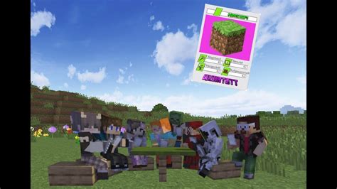 Minecraft Quartett 3 0 Streamer In Live Event YouTube